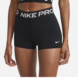 Nike pro shorts